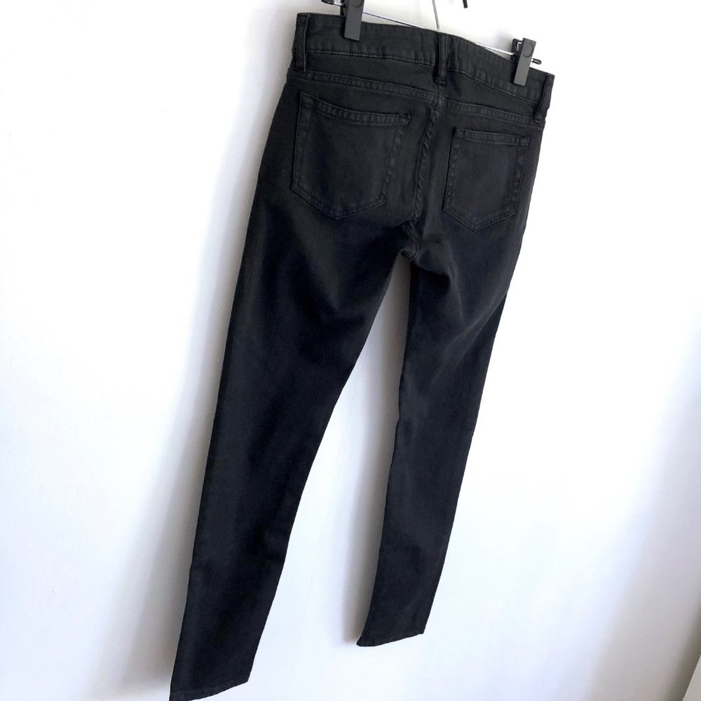 THE KOOPLES Skinny Jeans Embroidered Skull Rivets - Picture 8 of 11